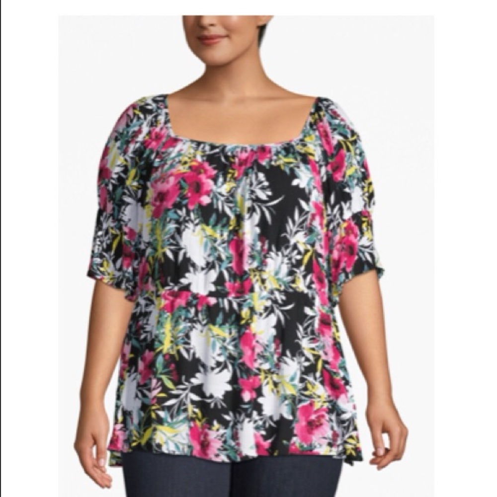 Lane Bryant top